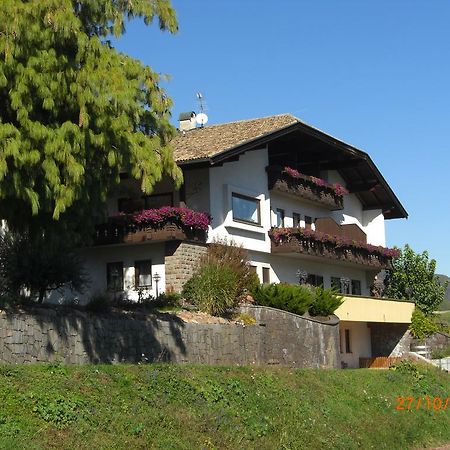 Hotel Garni Runggner Traubenhof Tramin an der Weinstraße Exterior foto