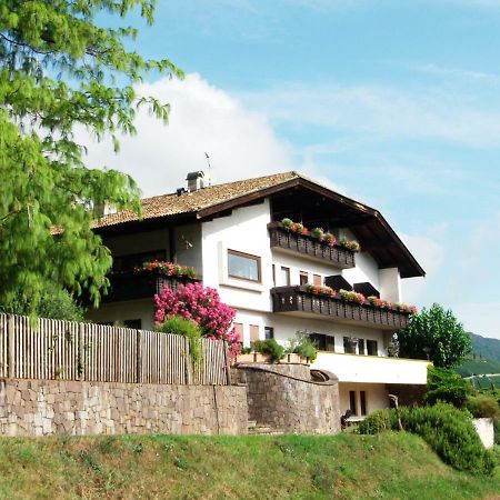 Hotel Garni Runggner Traubenhof Tramin an der Weinstraße Exterior foto