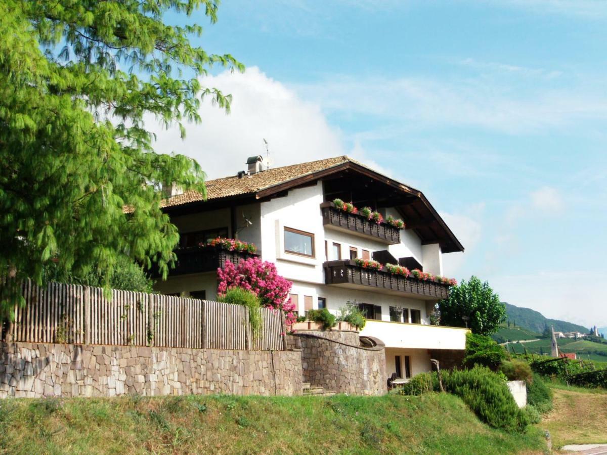 Hotel Garni Runggner Traubenhof Tramin an der Weinstraße Exterior foto