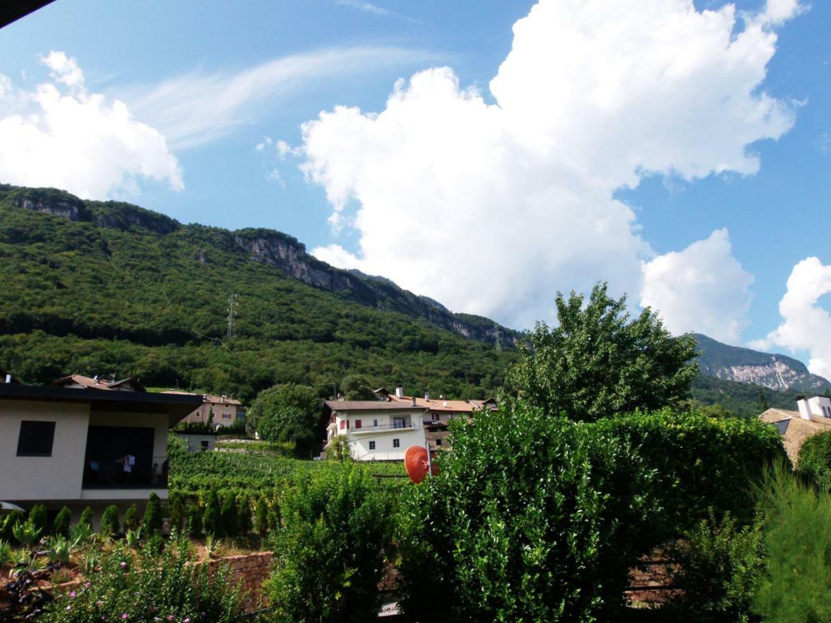 Hotel Garni Runggner Traubenhof Tramin an der Weinstraße Exterior foto