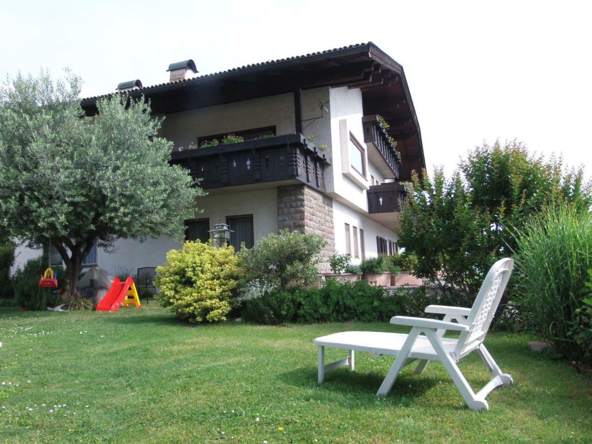 Hotel Garni Runggner Traubenhof Tramin an der Weinstraße Exterior foto