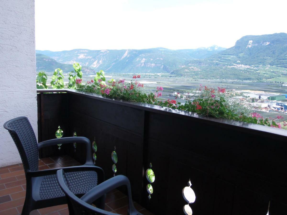 Hotel Garni Runggner Traubenhof Tramin an der Weinstraße Exterior foto